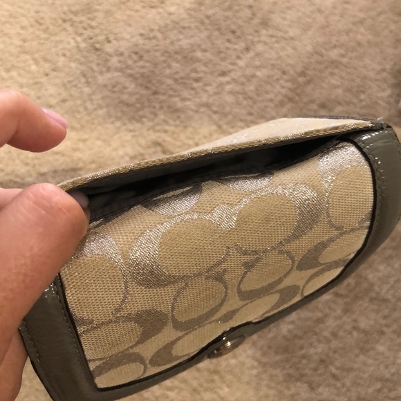 Coach wallet - Picture 5 of 8